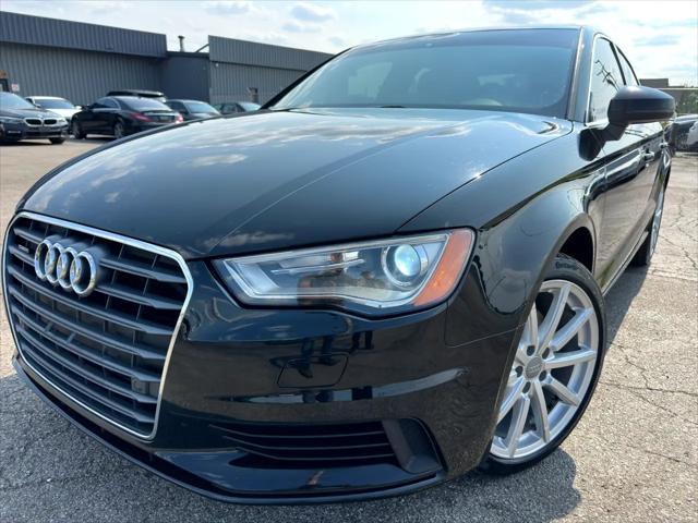 used 2016 Audi A3 car, priced at $7,800