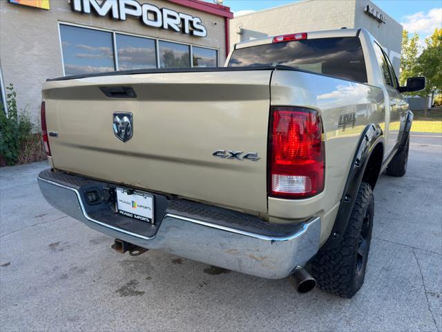 used 2011 Dodge Ram 2500 car, priced at $16,900