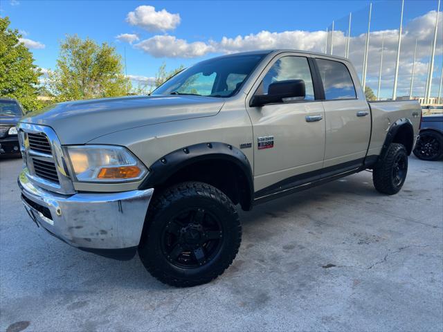 used 2011 Dodge Ram 2500 car, priced at $16,900