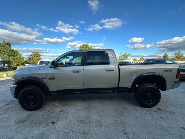 used 2011 Dodge Ram 2500 car, priced at $16,900