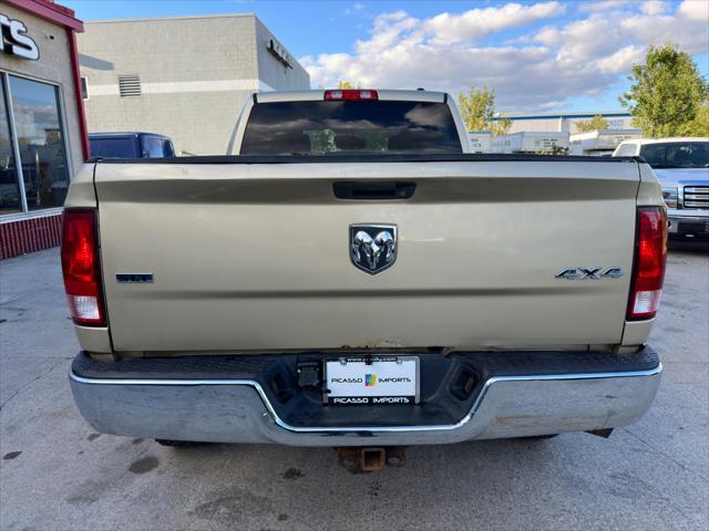 used 2011 Dodge Ram 2500 car, priced at $16,900