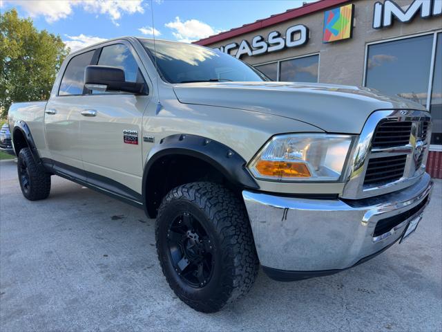 used 2011 Dodge Ram 2500 car, priced at $16,900