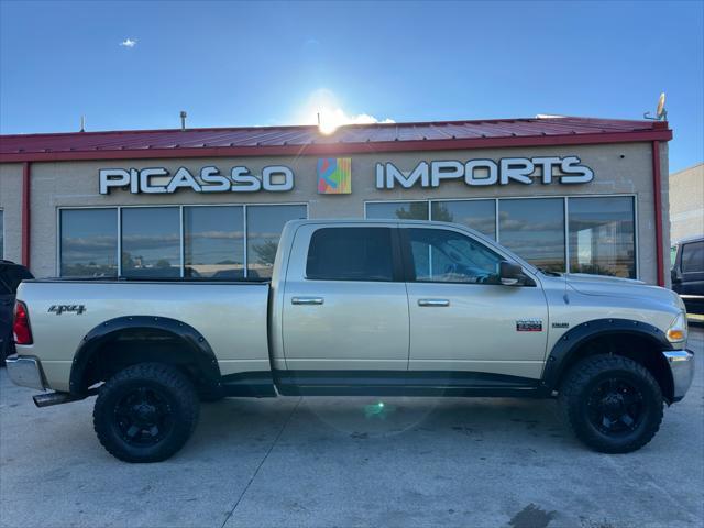 used 2011 Dodge Ram 2500 car, priced at $16,900