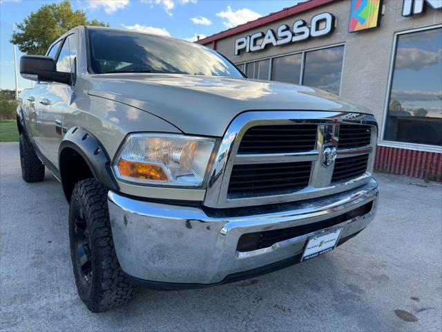 used 2011 Dodge Ram 2500 car, priced at $16,900