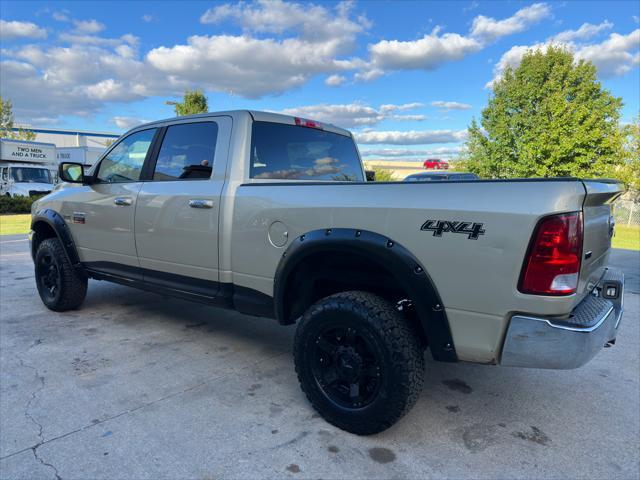 used 2011 Dodge Ram 2500 car, priced at $16,900