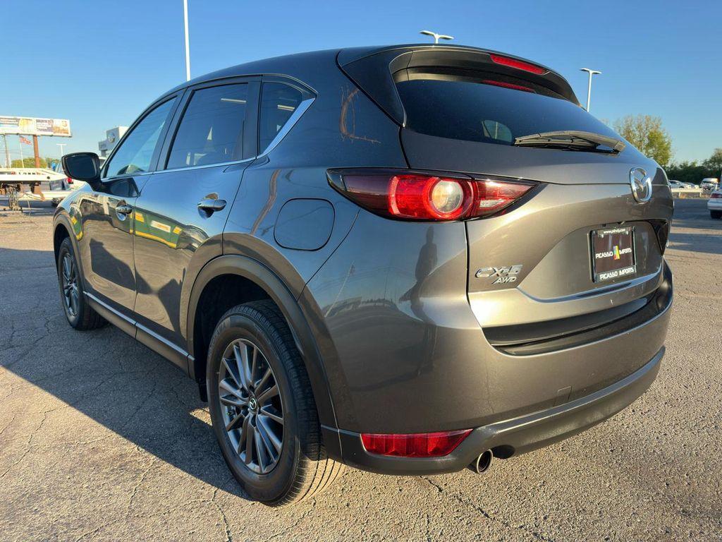 used 2019 Mazda CX-5 car, priced at $15,300