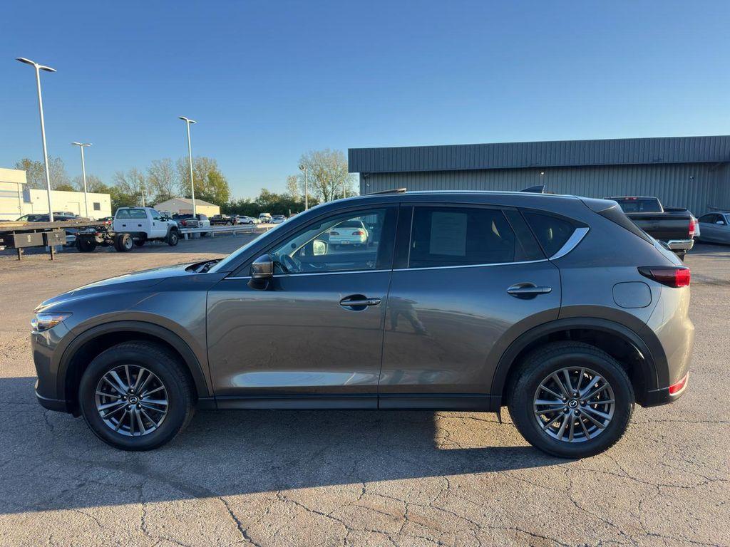 used 2019 Mazda CX-5 car, priced at $15,300