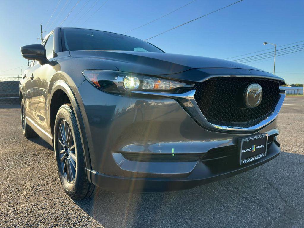 used 2019 Mazda CX-5 car, priced at $15,300