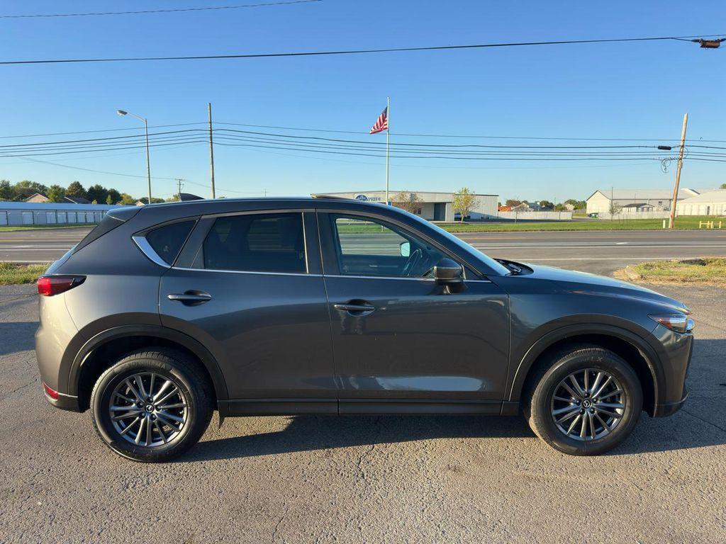 used 2019 Mazda CX-5 car, priced at $15,300