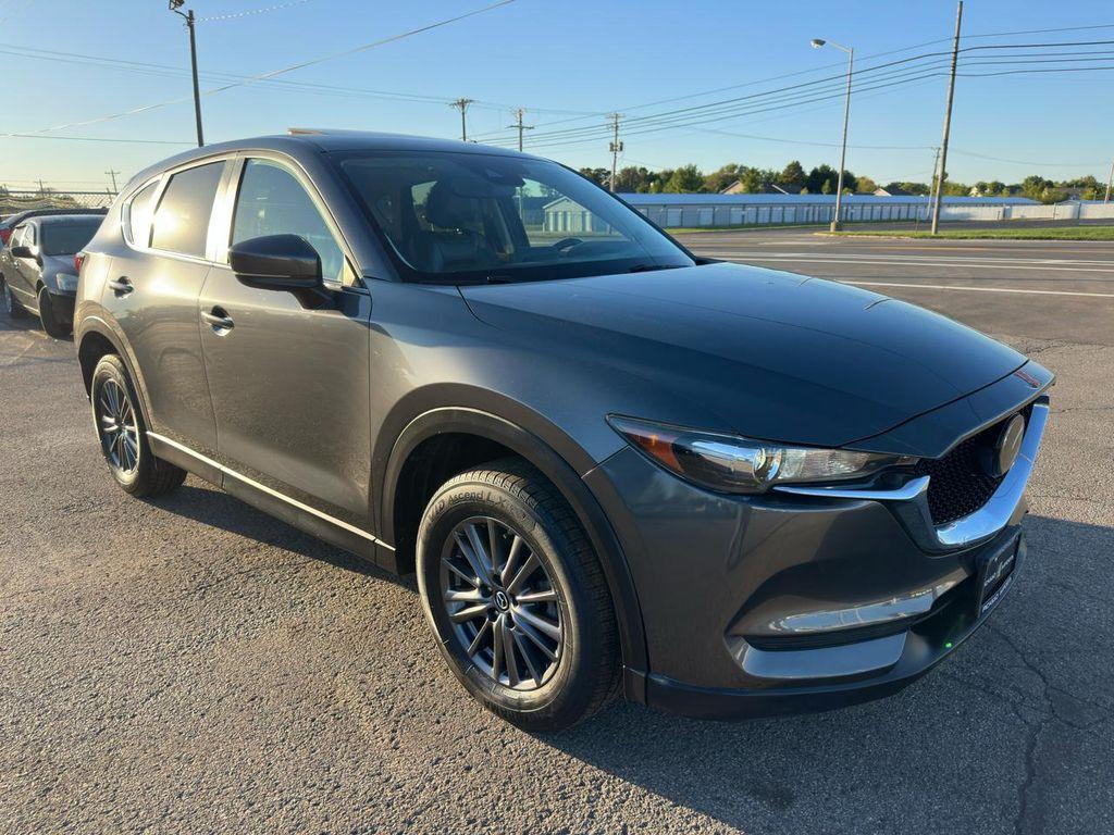 used 2019 Mazda CX-5 car, priced at $15,300