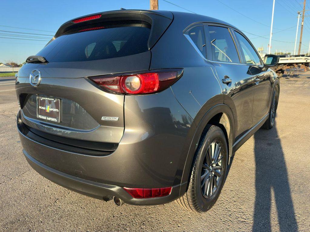 used 2019 Mazda CX-5 car, priced at $15,300
