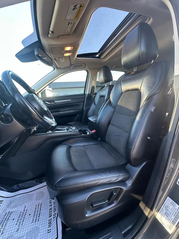 used 2019 Mazda CX-5 car, priced at $15,300