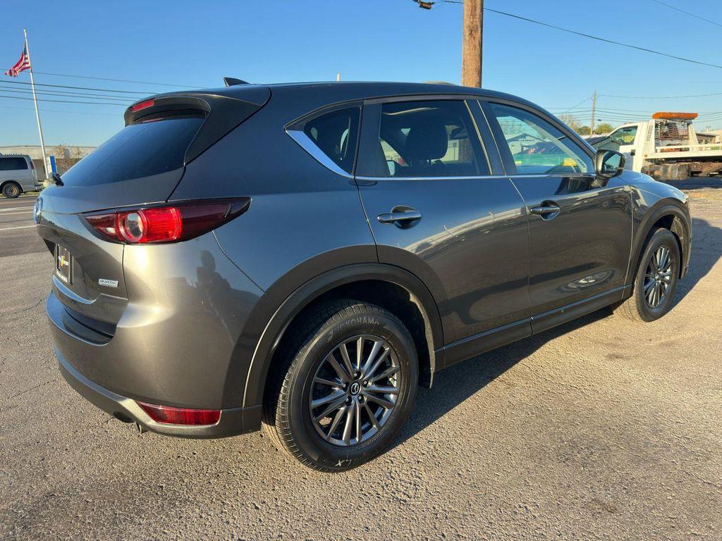 used 2019 Mazda CX-5 car, priced at $15,300