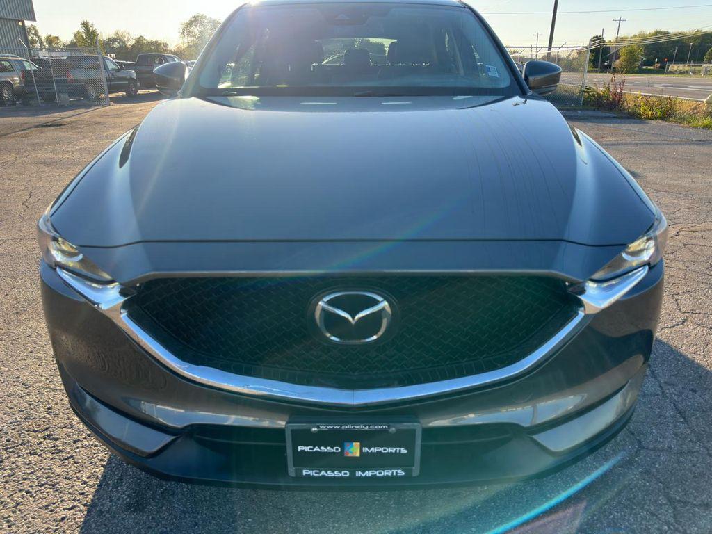 used 2019 Mazda CX-5 car, priced at $15,300