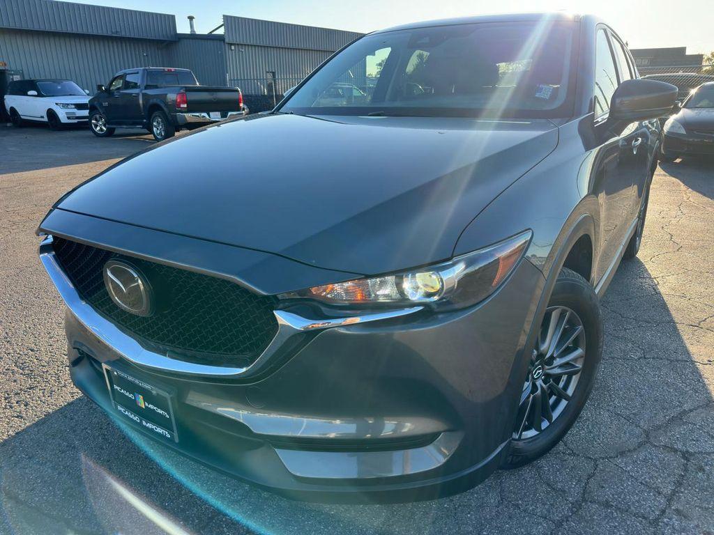 used 2019 Mazda CX-5 car, priced at $15,300