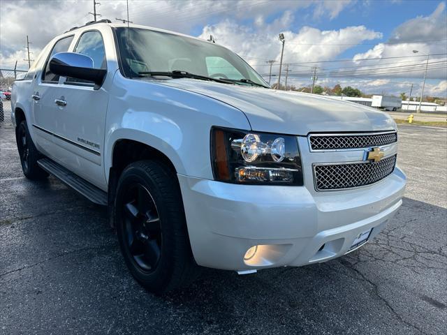 used 2013 Chevrolet Avalanche car, priced at $18,700