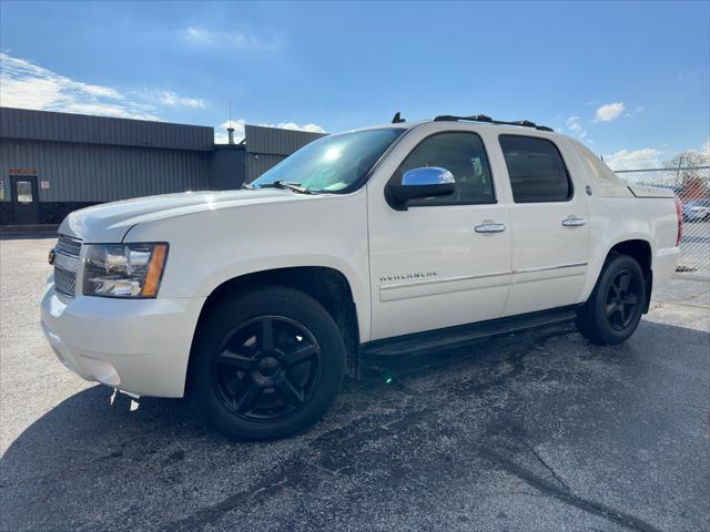 used 2013 Chevrolet Avalanche car, priced at $18,700