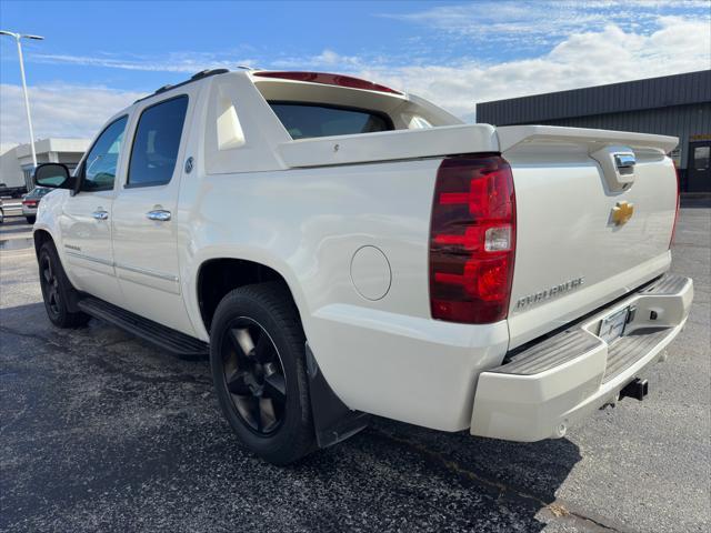 used 2013 Chevrolet Avalanche car, priced at $18,700