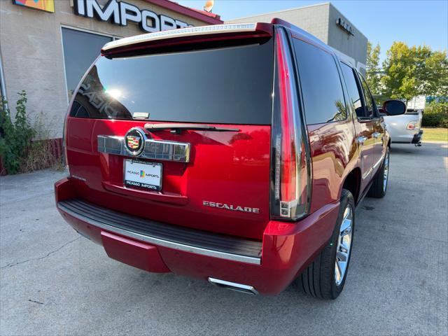 used 2013 Cadillac Escalade car, priced at $18,900