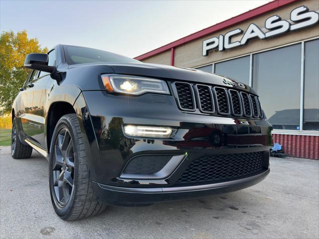 used 2019 Jeep Grand Cherokee car, priced at $23,500