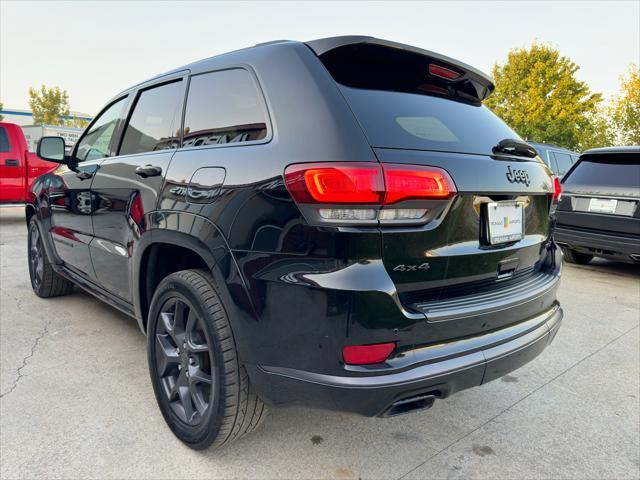 used 2019 Jeep Grand Cherokee car, priced at $23,500