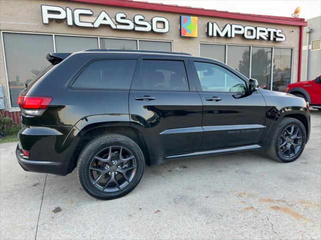 used 2019 Jeep Grand Cherokee car, priced at $23,500