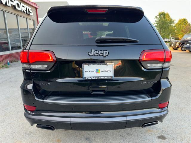 used 2019 Jeep Grand Cherokee car, priced at $23,500