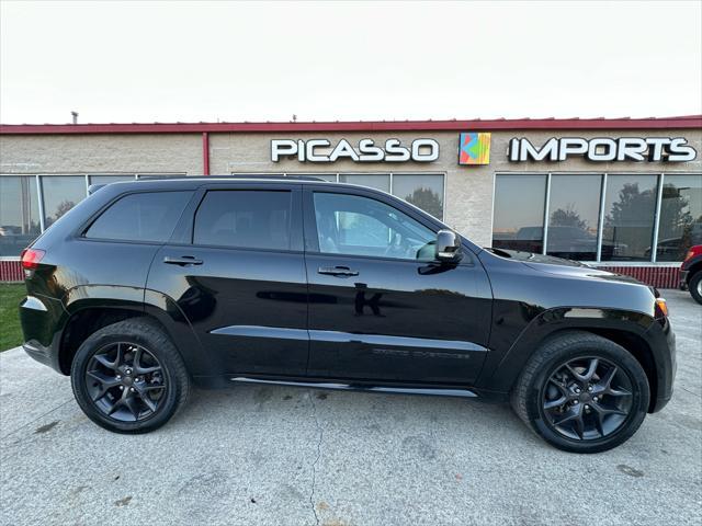 used 2019 Jeep Grand Cherokee car, priced at $23,500