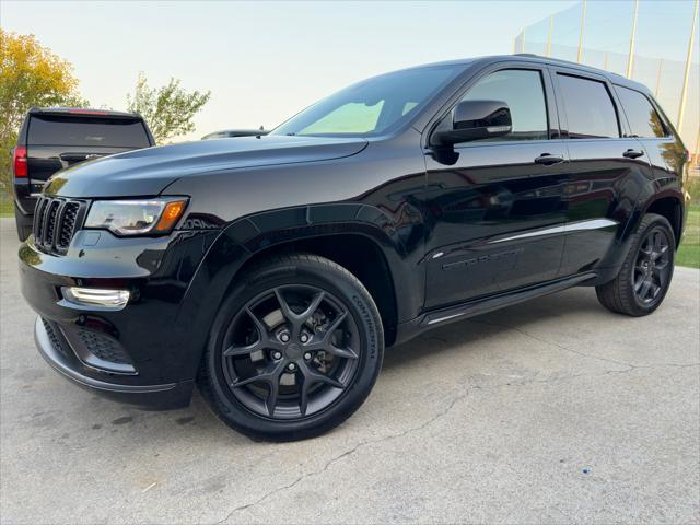 used 2019 Jeep Grand Cherokee car, priced at $23,500