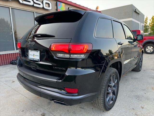 used 2019 Jeep Grand Cherokee car, priced at $23,500