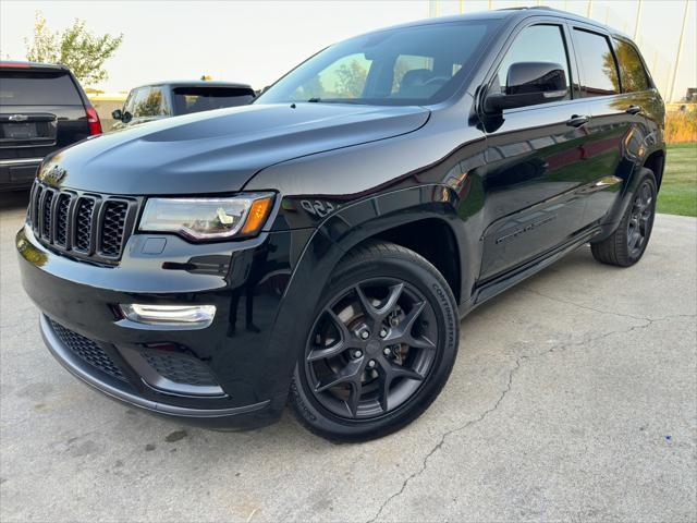 used 2019 Jeep Grand Cherokee car, priced at $23,500