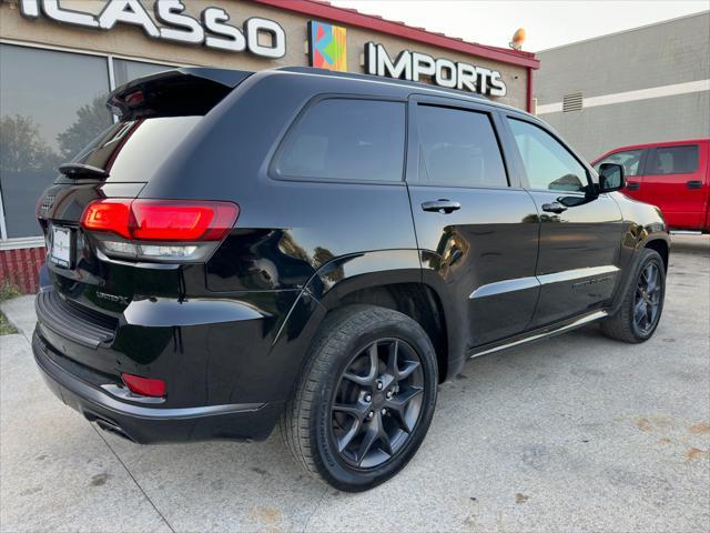 used 2019 Jeep Grand Cherokee car, priced at $23,500