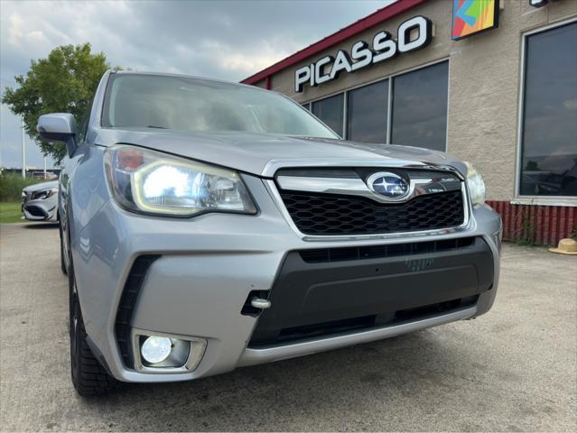 used 2015 Subaru Forester car, priced at $11,500