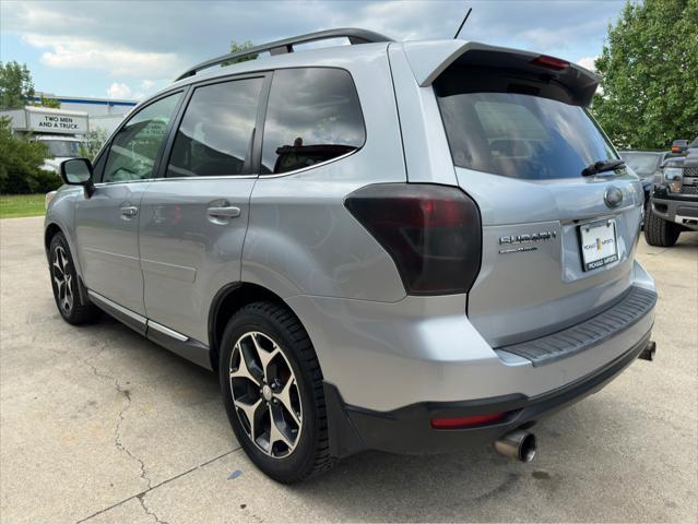 used 2015 Subaru Forester car, priced at $11,500