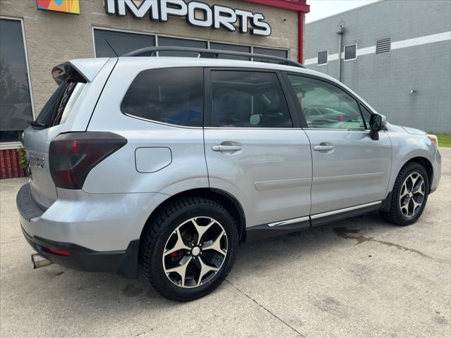 used 2015 Subaru Forester car, priced at $11,500