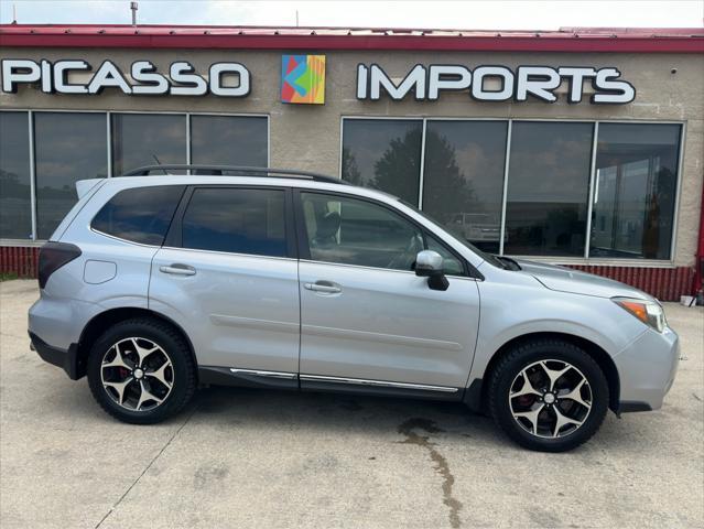 used 2015 Subaru Forester car, priced at $11,500