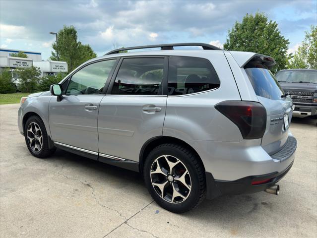 used 2015 Subaru Forester car, priced at $11,500