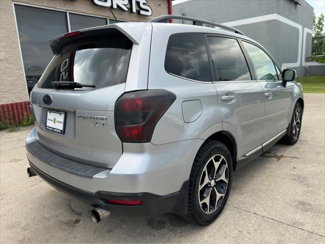 used 2015 Subaru Forester car, priced at $11,500