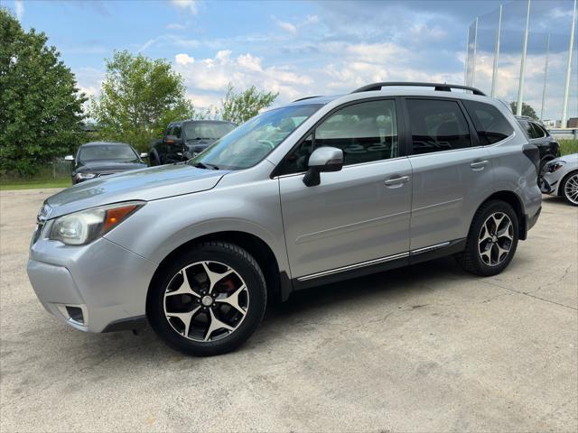 used 2015 Subaru Forester car, priced at $11,500