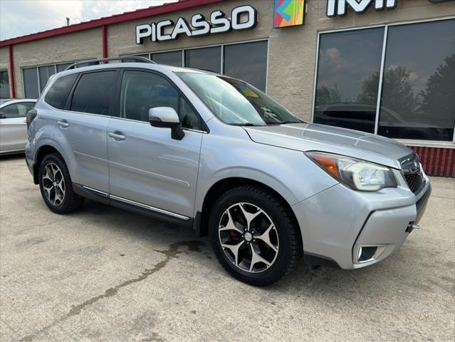 used 2015 Subaru Forester car, priced at $11,500