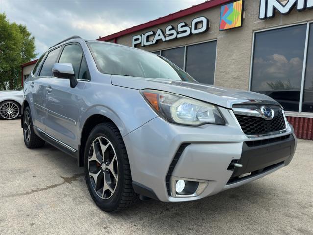 used 2015 Subaru Forester car, priced at $11,500