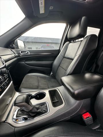 used 2020 Jeep Grand Cherokee car, priced at $21,000