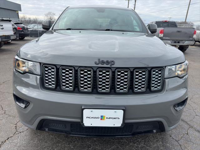 used 2020 Jeep Grand Cherokee car, priced at $21,000