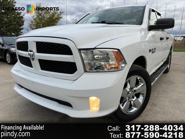 used 2014 Ram 1500 car, priced at $11,300