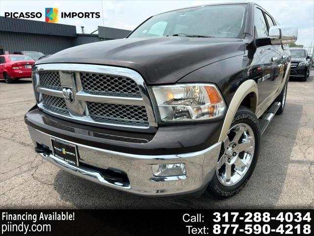 used 2011 Dodge Ram 1500 car, priced at $14,900