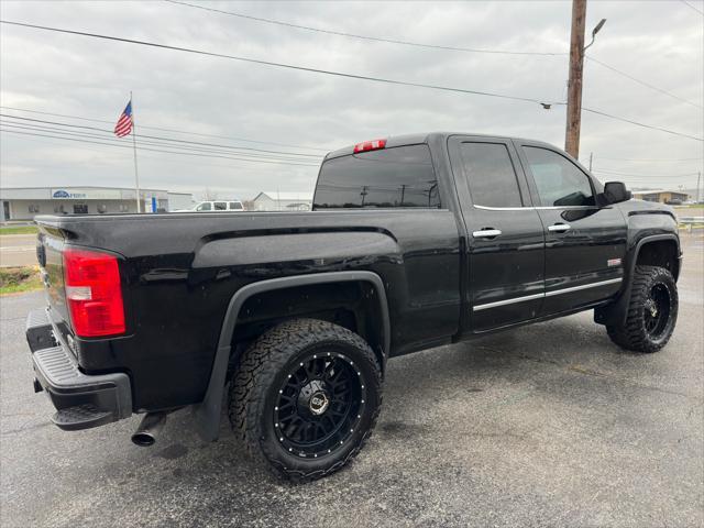 used 2014 GMC Sierra 1500 car, priced at $18,500