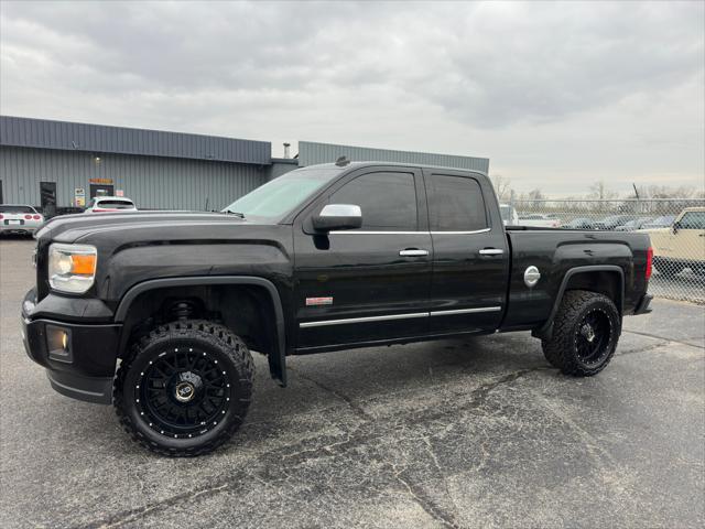 used 2014 GMC Sierra 1500 car, priced at $18,500