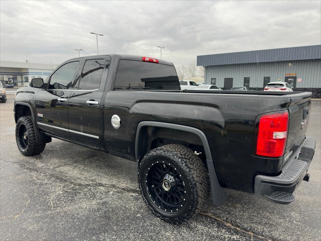 used 2014 GMC Sierra 1500 car, priced at $18,500