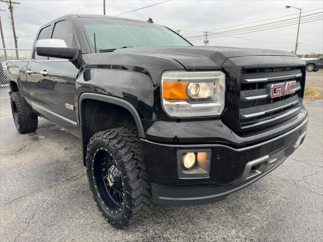 used 2014 GMC Sierra 1500 car, priced at $18,500