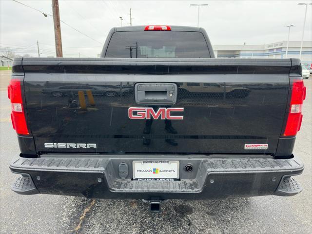 used 2014 GMC Sierra 1500 car, priced at $18,500